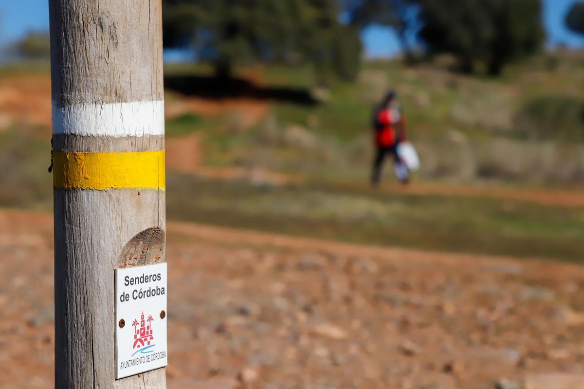 Senderos a Fondo. Ruta 2 (Arroyo Pedroche - Santo Domingo)