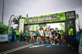 Carrera popular Binter NightRun