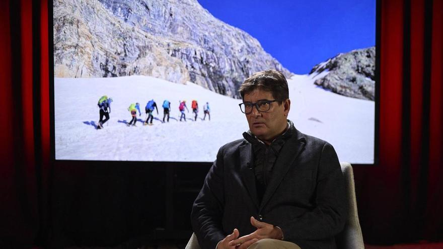 Bernat Clarella: &quot;Las carreras de montaña deben ser olímpicas&quot;