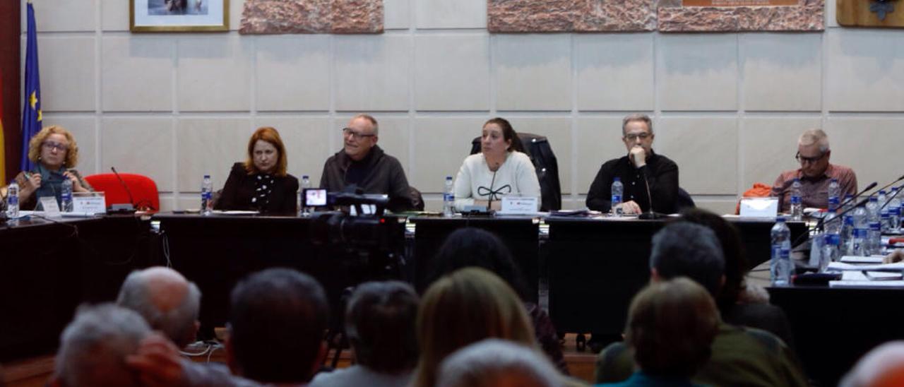 Bétera compensa a los &#039;independentistas&#039; con un colegio en Torre en Conill