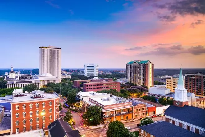 La capital de Florida no es Miami: se llama Tallahassee y fue asentamiento de tribus apalaches