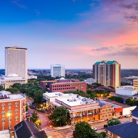 La capital de Florida no es Miami: se llama Tallahassee y fue asentamiento de tribus apalaches