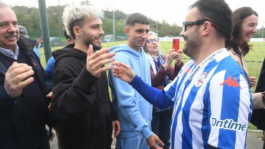 Entrega de medallas LaLiga Genuine: Abegondo acoge 36 partidos en un fin de semana