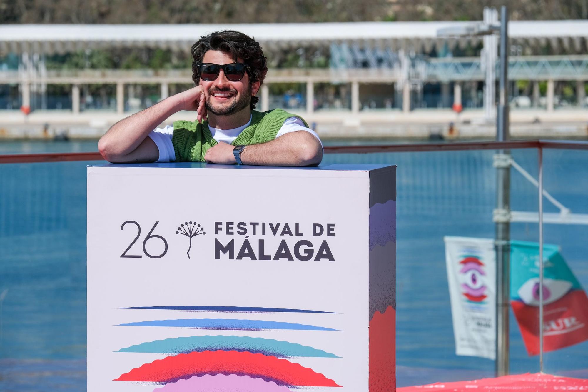 Festival de Cine de Málaga 2023 | Photocall de 'El fantástico caso del Golem'
