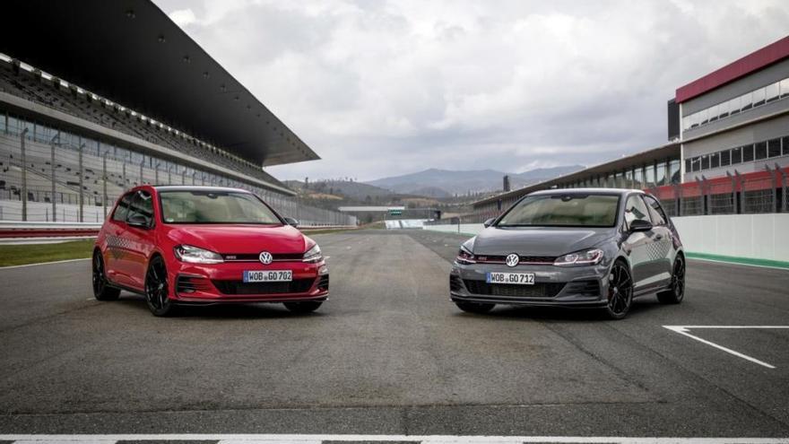 Nuevo Volkswagen Golf GTI TCR 2019, del circuito a la calle