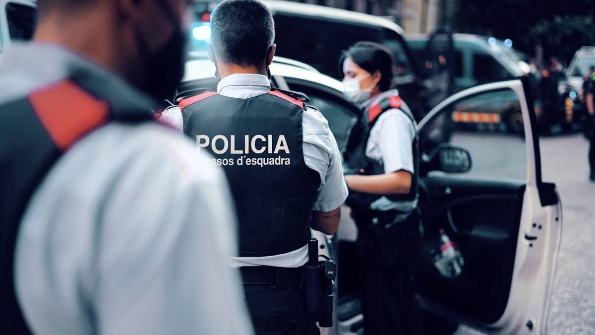 Els Mossos d'Esquadra investiguen la mort d'una dona a Ripoll