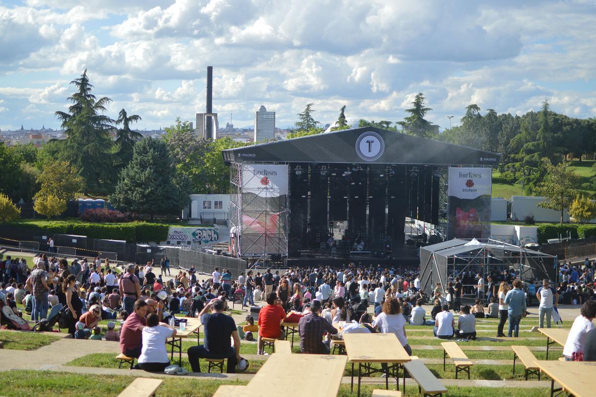 Las mejores imágenes del Tomavistas Festival