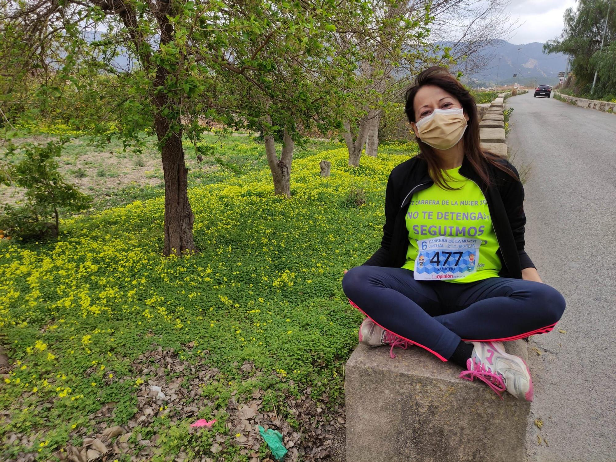 Carrera de la Mujer Virtual 2