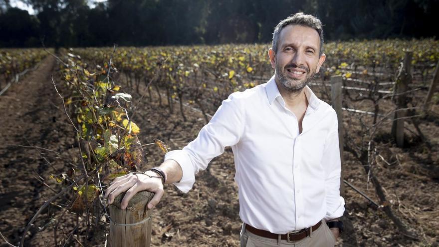 Sergio Fuster, el valenciano que dirige Codorníu: &quot;La marca España tiene un gran potencial. Somos miopes&quot;