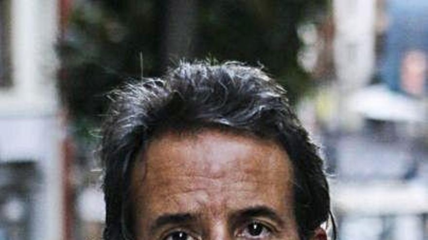 Nacho Cuesta.