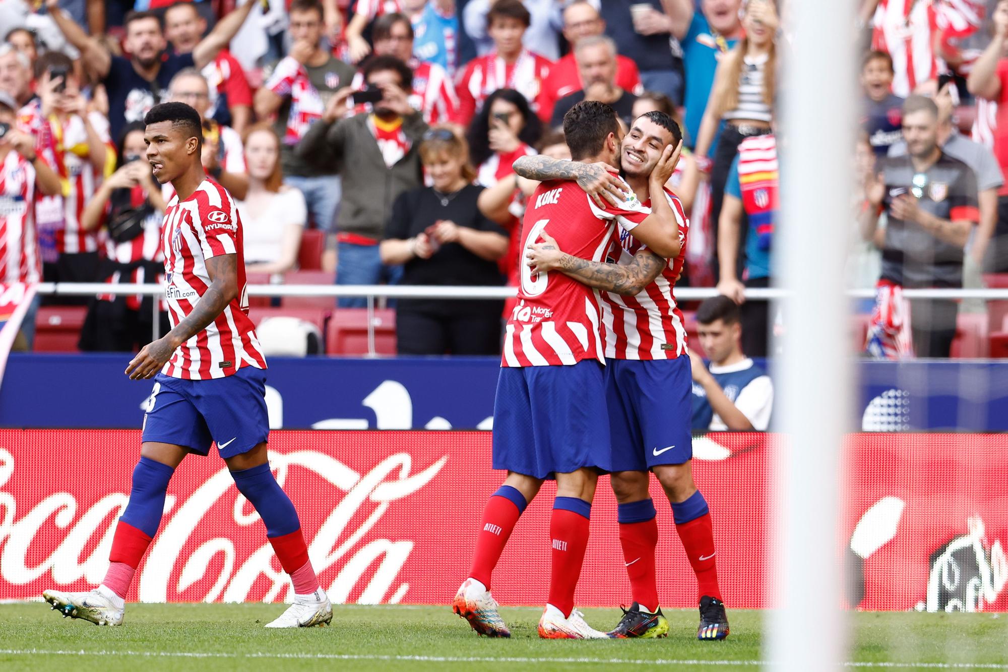 LaLiga Santander | Atlético de Madrid - Girona