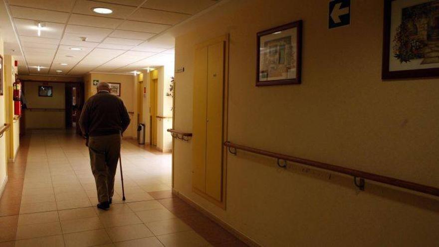 Las residencias podrían acoger a sus terminales hospitalizados