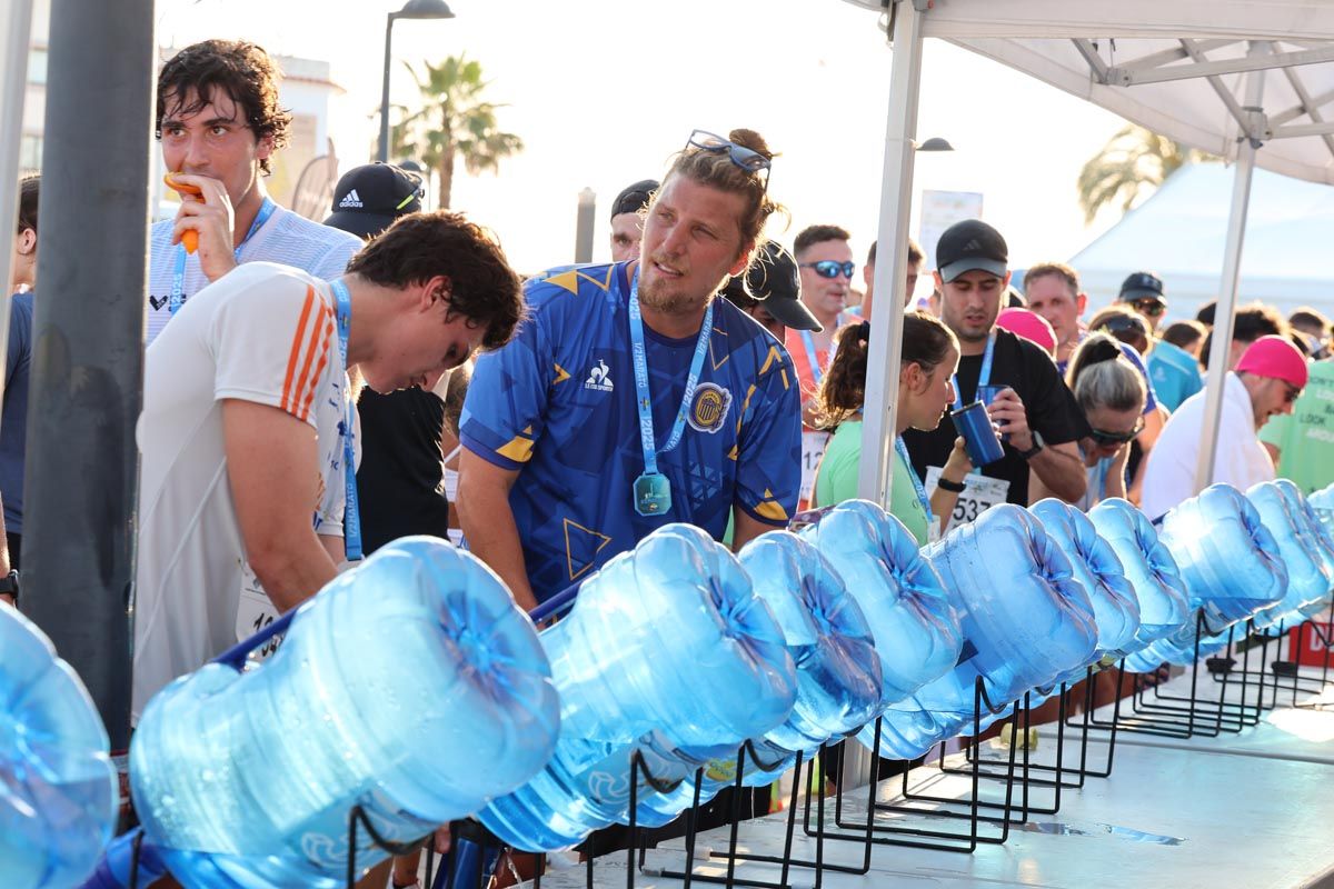 Galería: Todas las imágenes de la Media Maratón de Formentera