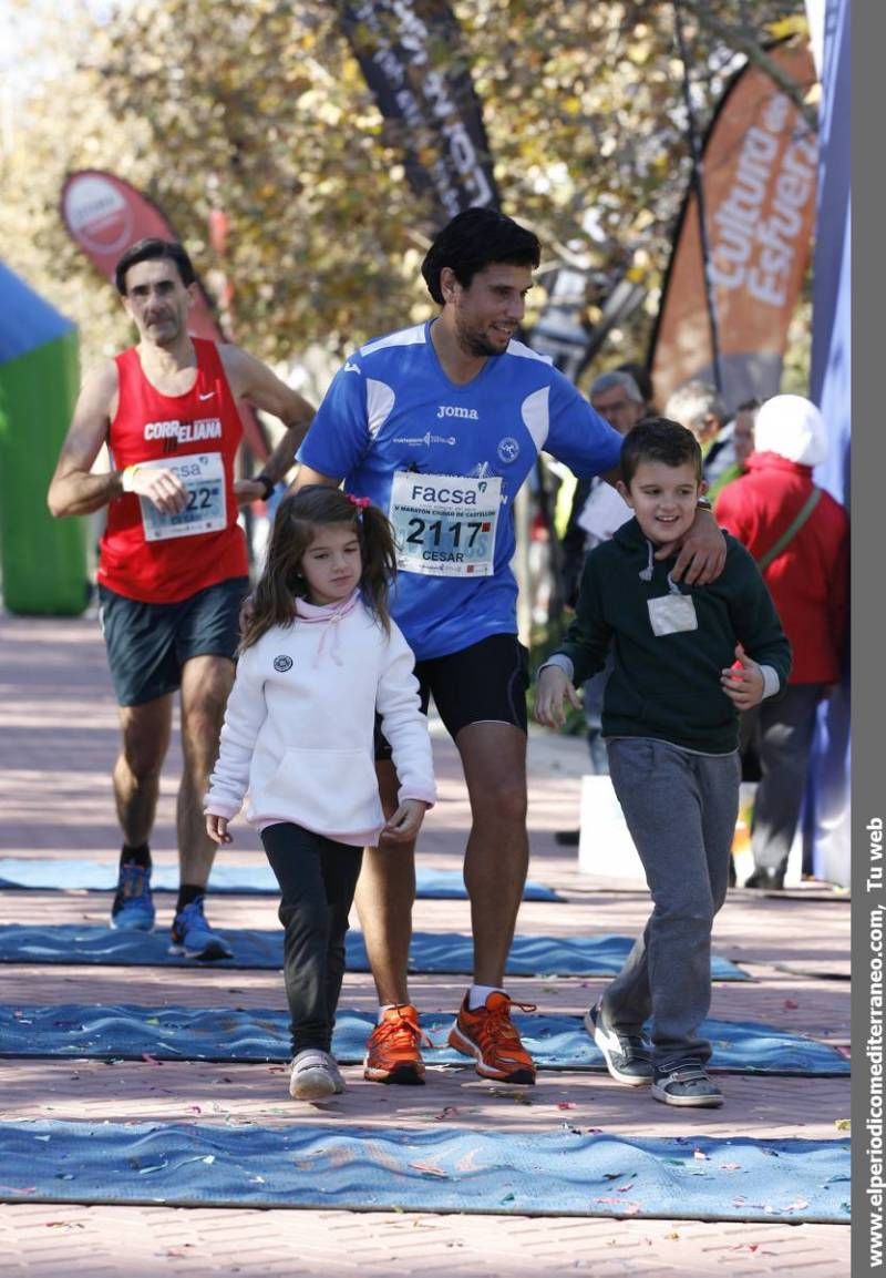 GALERÍA DE FOTOS -- Maratón Ambiente, 2