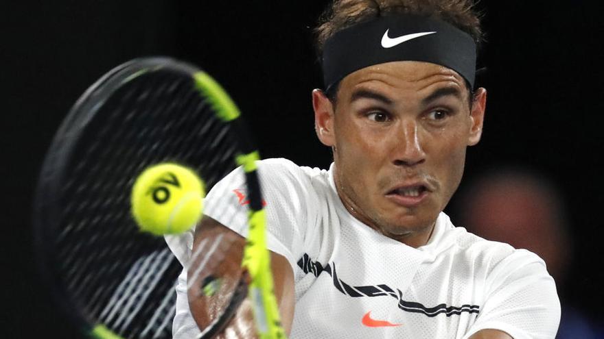 Australian Open: Nadal spielt im Finale gegen Federer