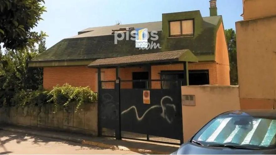 El impresionante chalet de más de 300 metros cuadrados en Zamora capital