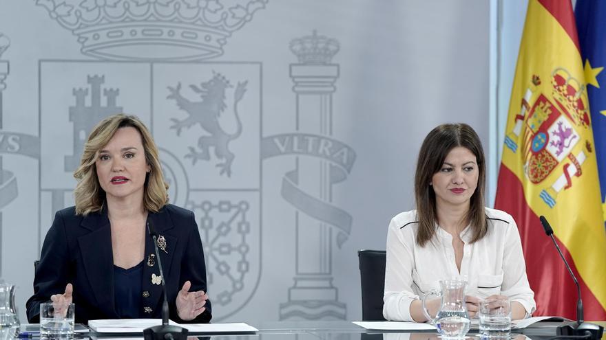 El PSOE anticipa que la amenaza de IU es un &quot;farol&quot; y no ve riesgo para la coalición