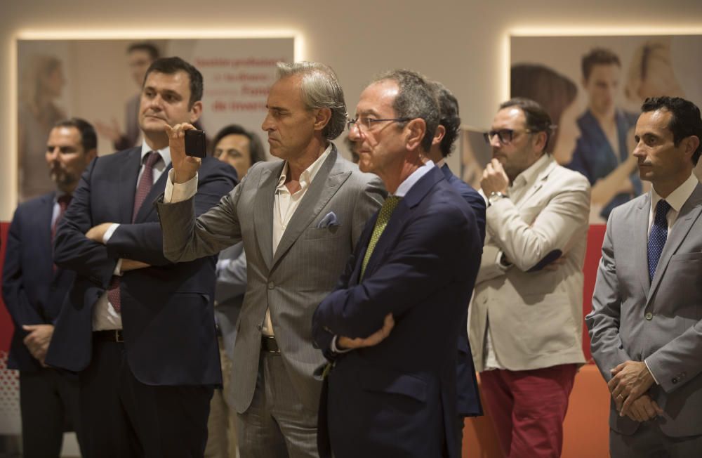 Premios Santander a la Pyme del Año de València 2018 junto a la Cámara de Comercio y en colaboración con Levante-EMV