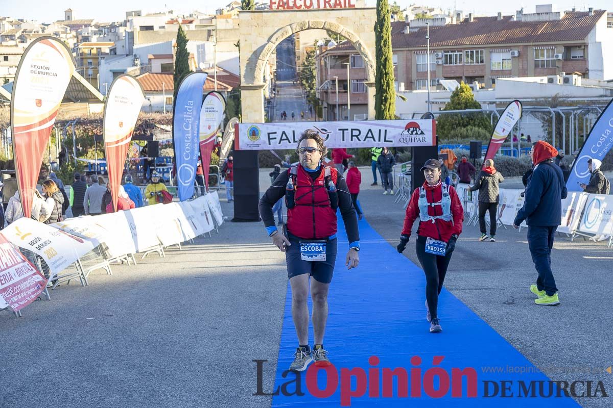 Falco Trail 2023 en Cehegín (salida 22k)