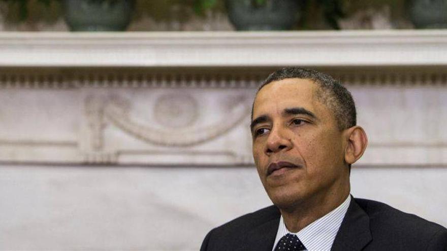 Obama prorroga la orden ejecutiva contra la &quot;extraordinaria&quot; amenaza iraní