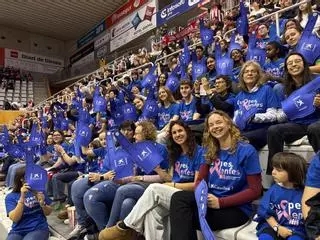 El Bàsquet Girona i entitats socials impulsen una acció solidària per a dones amb càncer