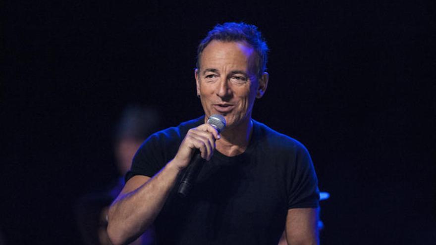 Las canciones que Bruce Springsteen se llevaría a una isla desierta