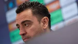 Xavi: "Que la rabia y la decepción nos sirvan..."