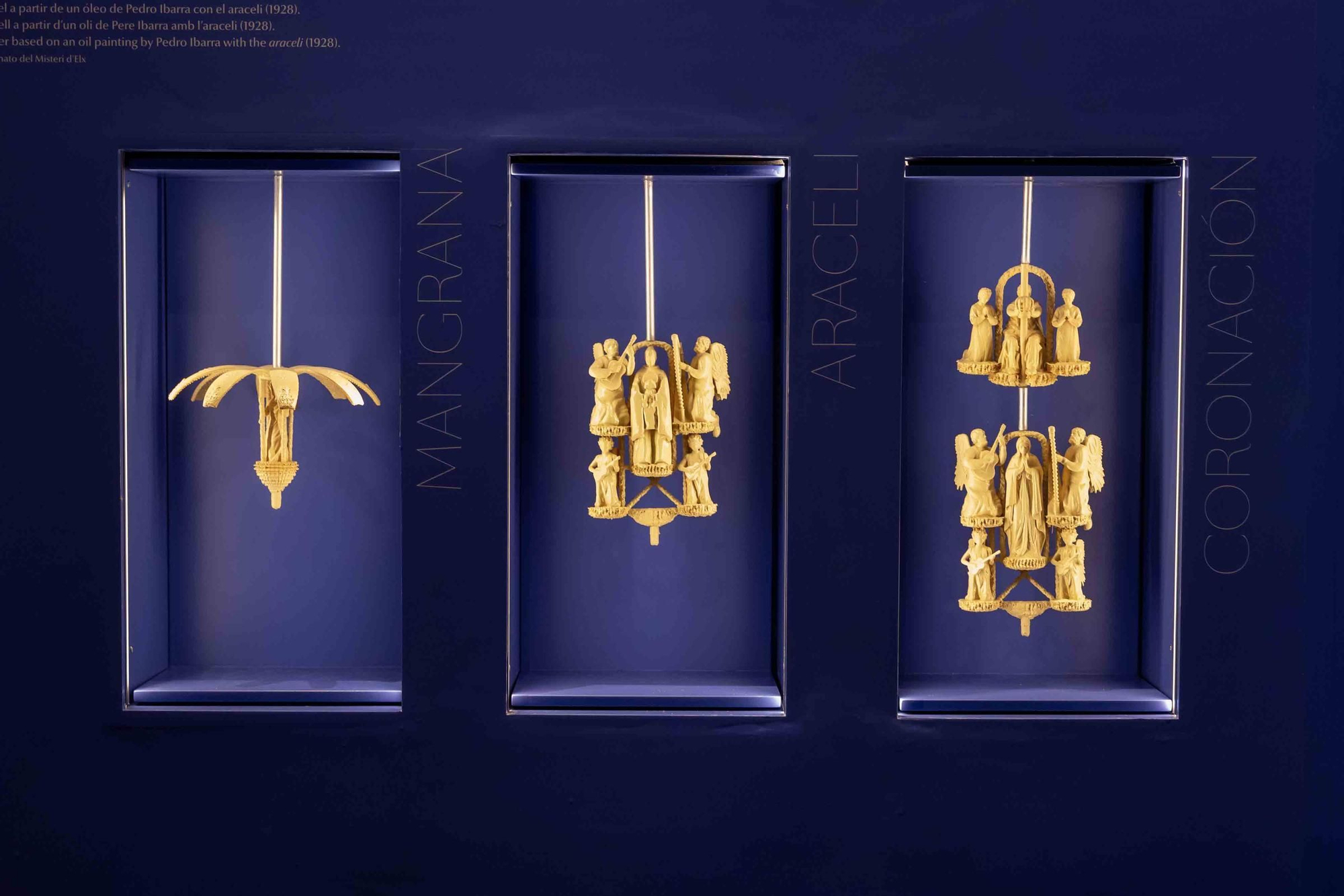 Elche estrena un innovador Museo del Misteri con un enfoque moderno