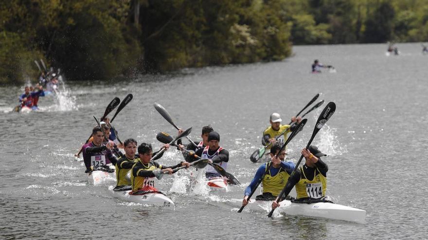 Asturias será la sede del Campeonato de Europa de sprint olímpico de piragüismo: "Es un punto de inflexión"