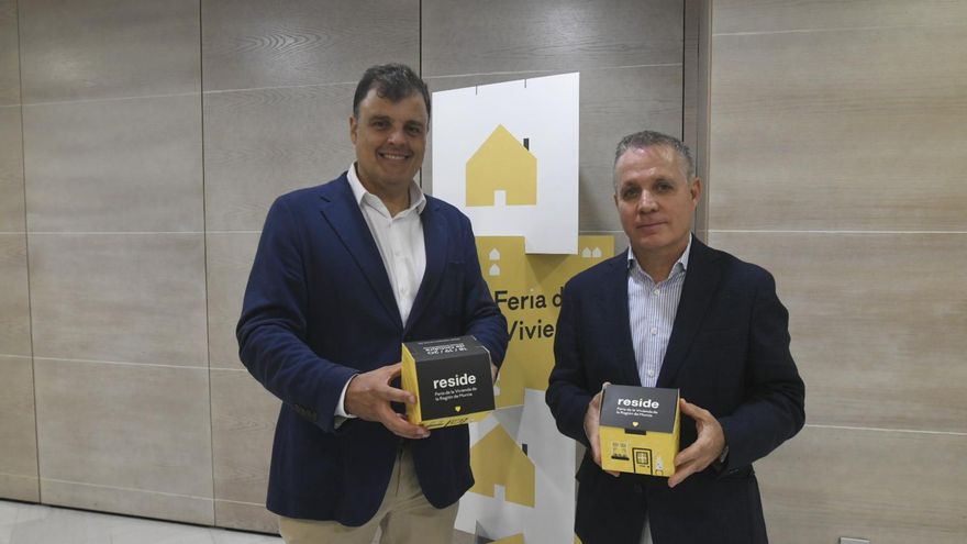 Casas desde 44.000 euros a 1.230.000 en la Feria de la Vivienda de la Región