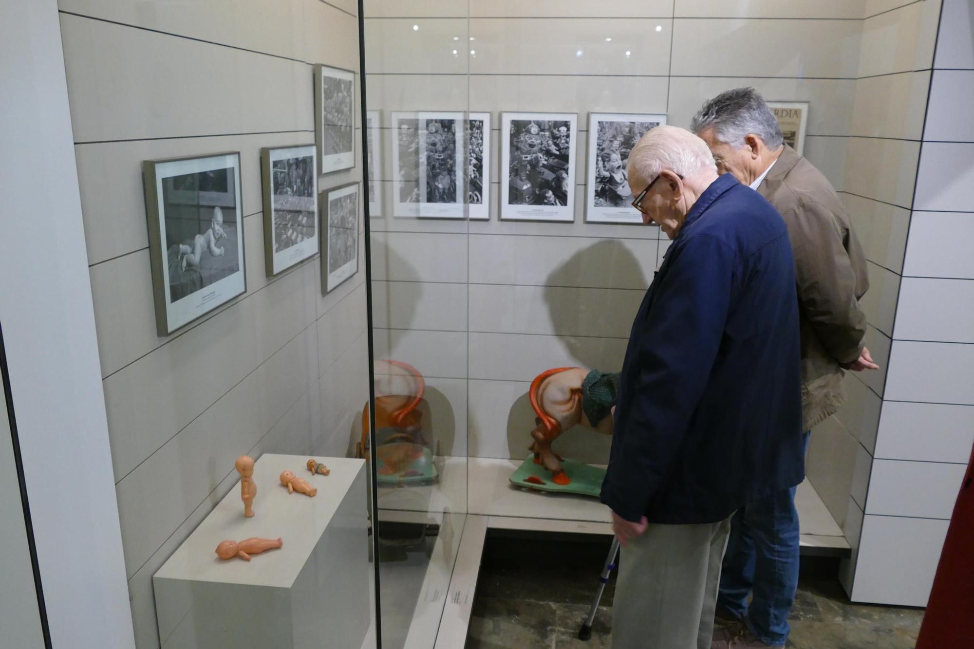 L’exposició “Gabriel Casas i Galobardes. Fotos amb joguets” al Museu del Joguet de Catalunya