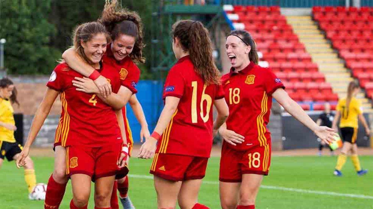 Sigue sin haber convenio colectivo para el fútbol femenino