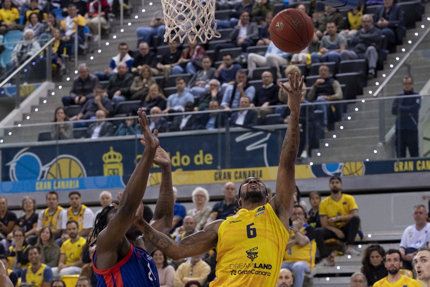 Eurocup: CB Gran Canaria - Bahcesehir