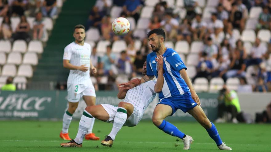 El Deportivo presenta una queja por el arbitraje ante el Córdoba CF