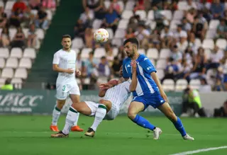 El Deportivo presenta una queja por el arbitraje ante el Córdoba CF