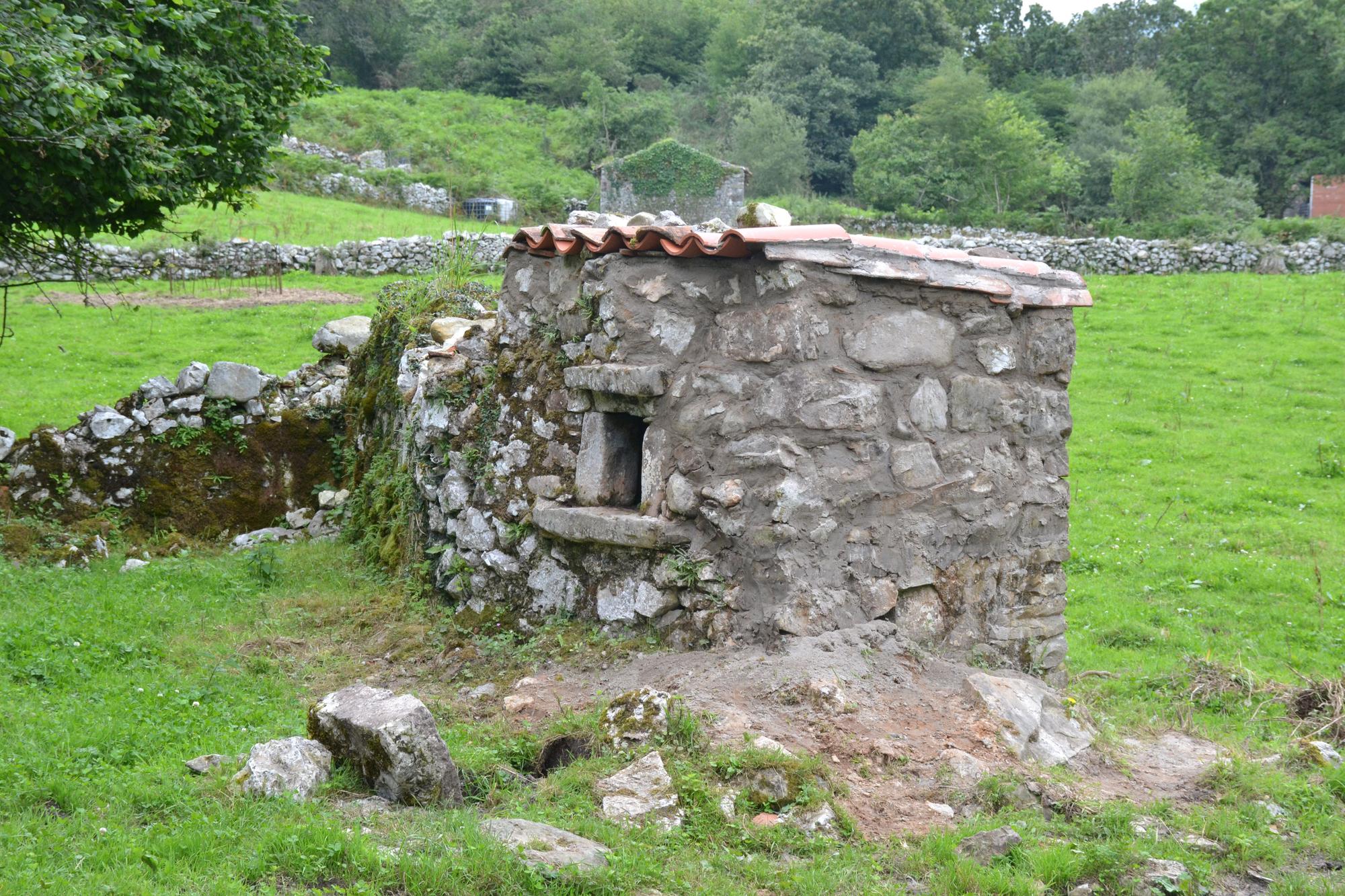 De ruta por Porrúa: siete kilómetros de  postal de la Asturias rural