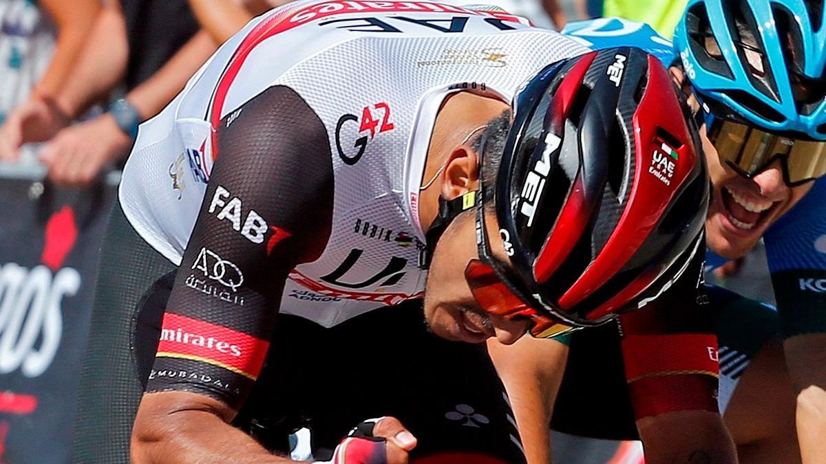 Molano vuelve a ganar en la Vuelta a Burgos y Bardet sigue líder
