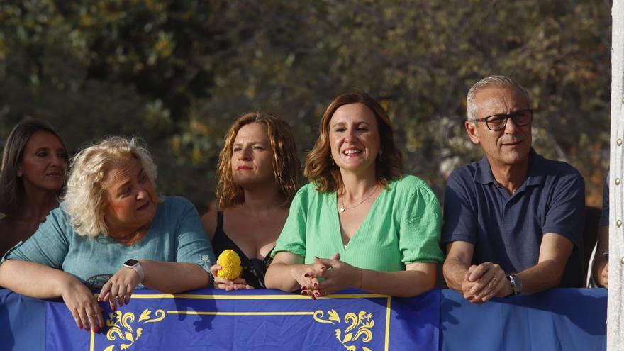 Búscate en los palcos de la Batalla de Flores