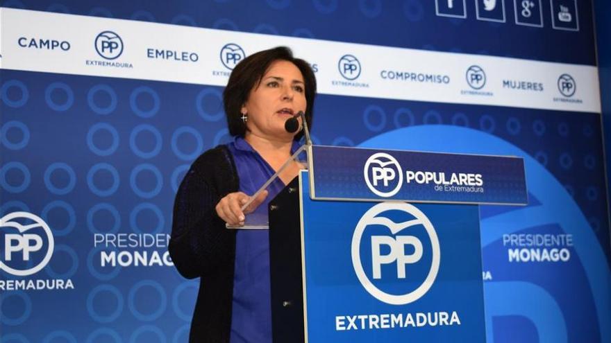 Las ponencias del congreso del PP extremeñoserán el eje del programa electoral 2019