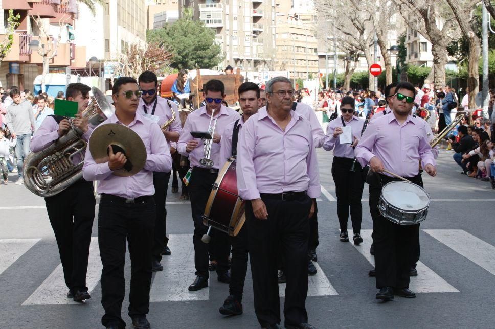 Murcia se vuelca con el Bando de la Huerta Infantil