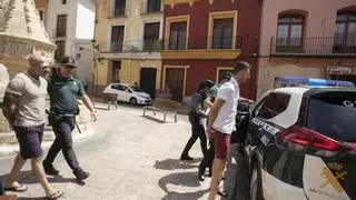 Envían a prisión a dos de los miembros de la banda que atracó el banco de la Llosa de Ranes