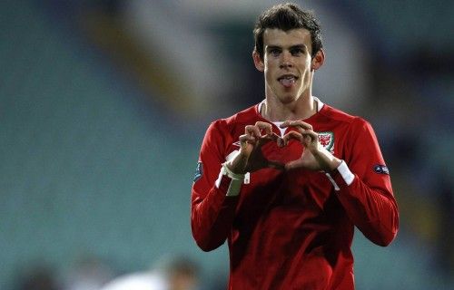 Gareth Bale, el nuevo fichaje del Real Madrid