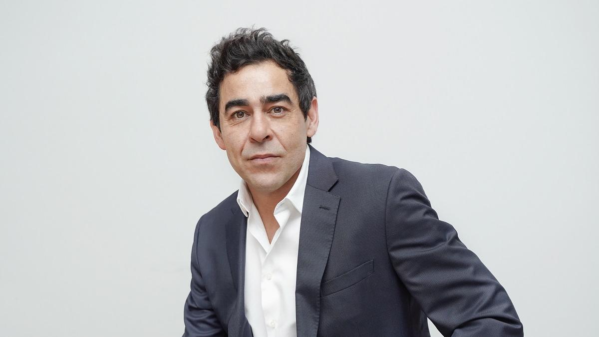 El actor Pablo Chiapella protagoniza la comedia 'El casoplón'.