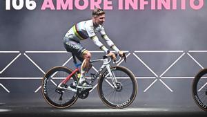 Giro dItalia - Team presentation