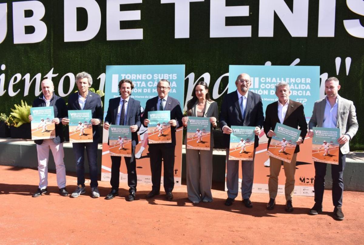 Presentación del torneo. | L.O.