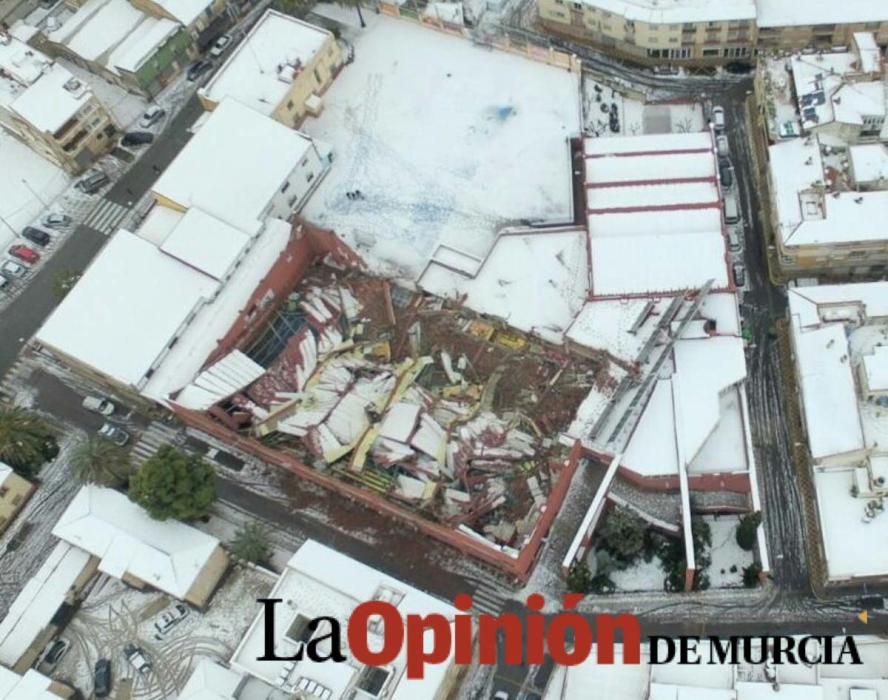 Así están viviendo los habitantes del Noroeste el