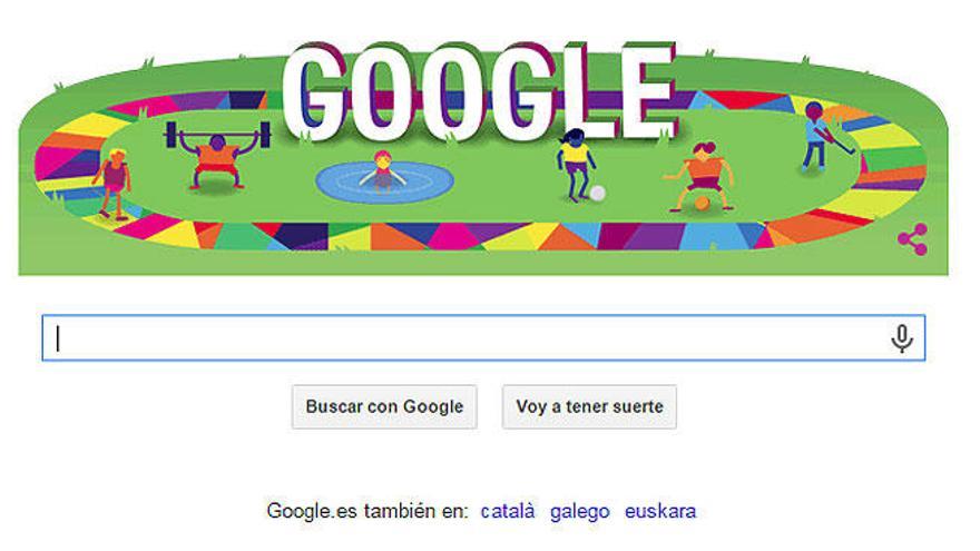 Cómo probar todos los juegos de Google Doodle