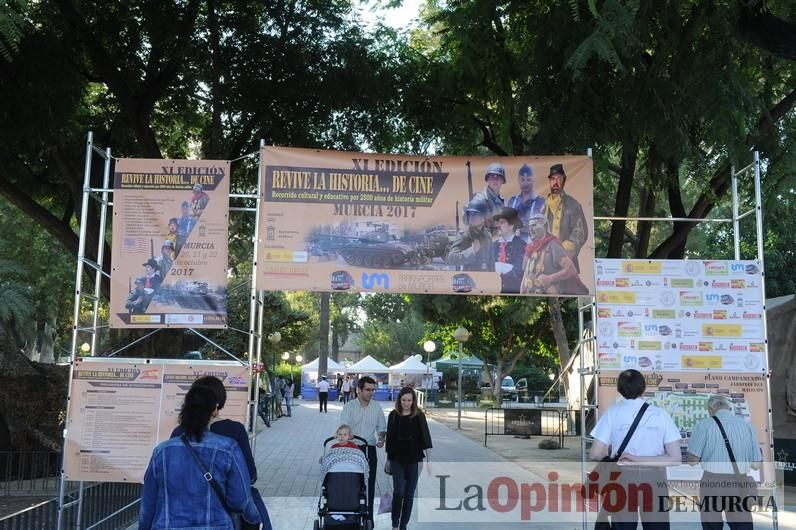 Las ‘memorias’ militares, en  el Malecón