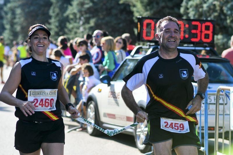 I CARRERA DE LA GUARDIA CIVIL