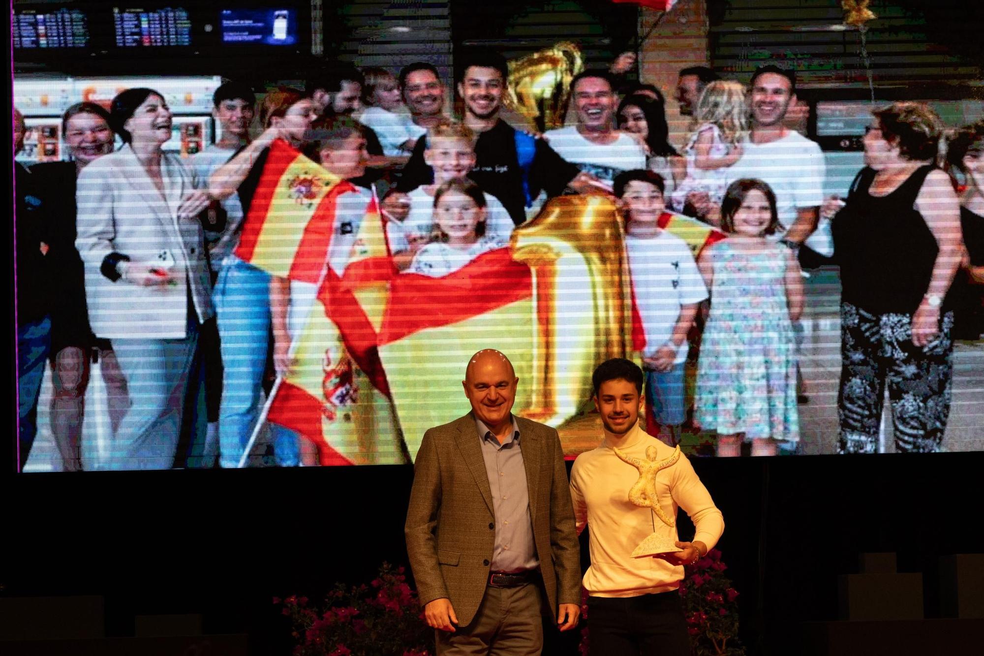 Premis de l'Esport de Ibiza (2024)